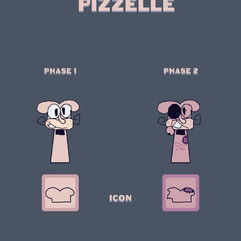 Game by @PIZZELLE_TV