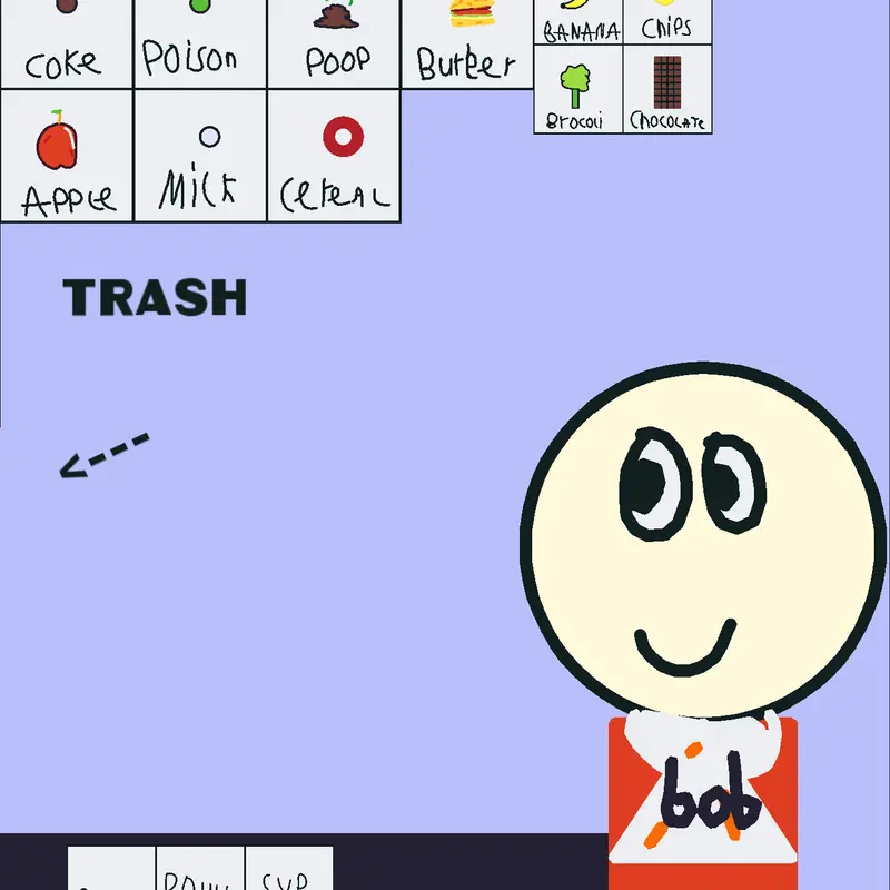Game by @murderblue