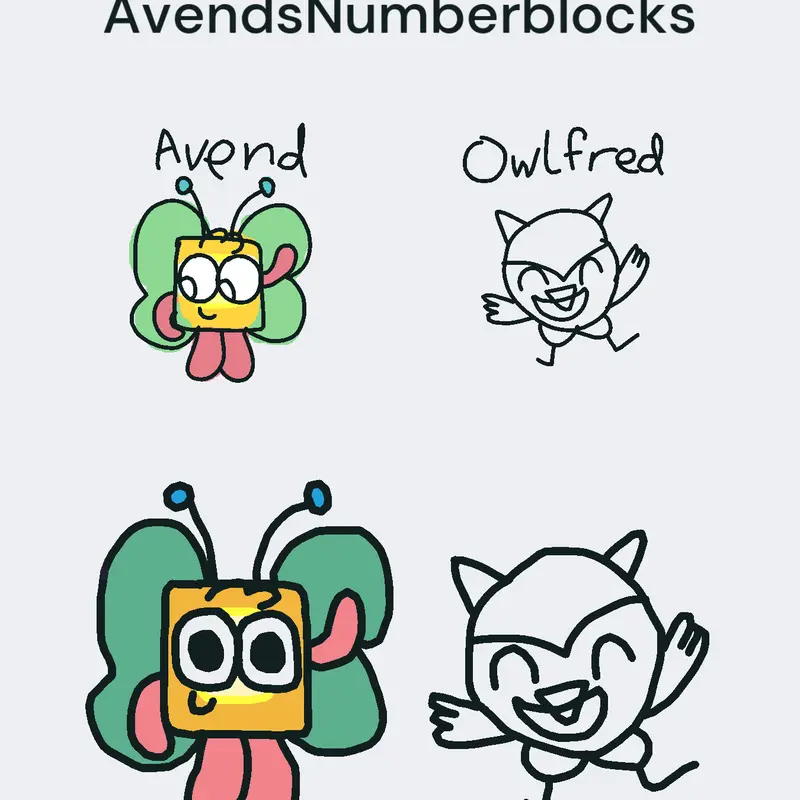 Game by @NumberblocksStudios