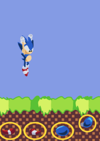 sonic the hedgehog