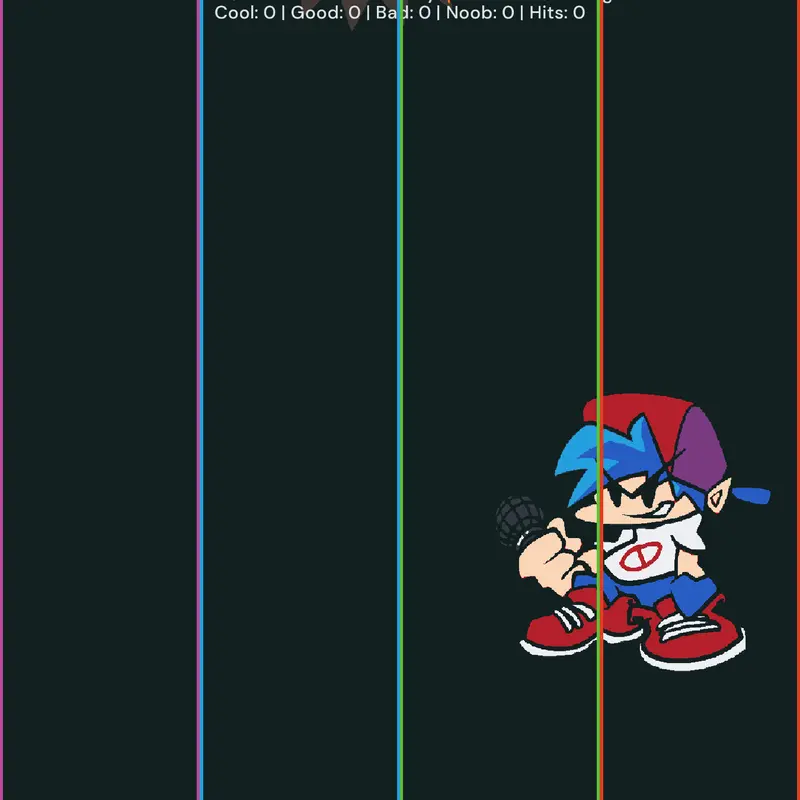 Fnf vs God Eyes by @GustavoG227prohedgehog