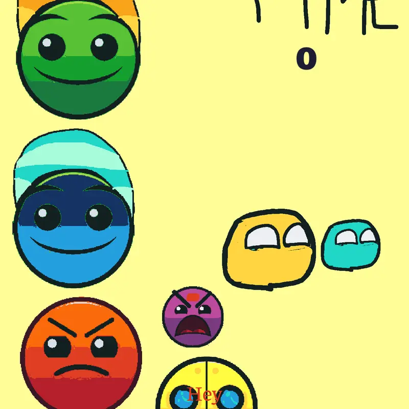 Game by @cubecharacters