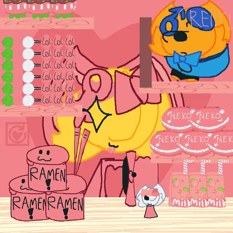 Game by @yuri_fandom