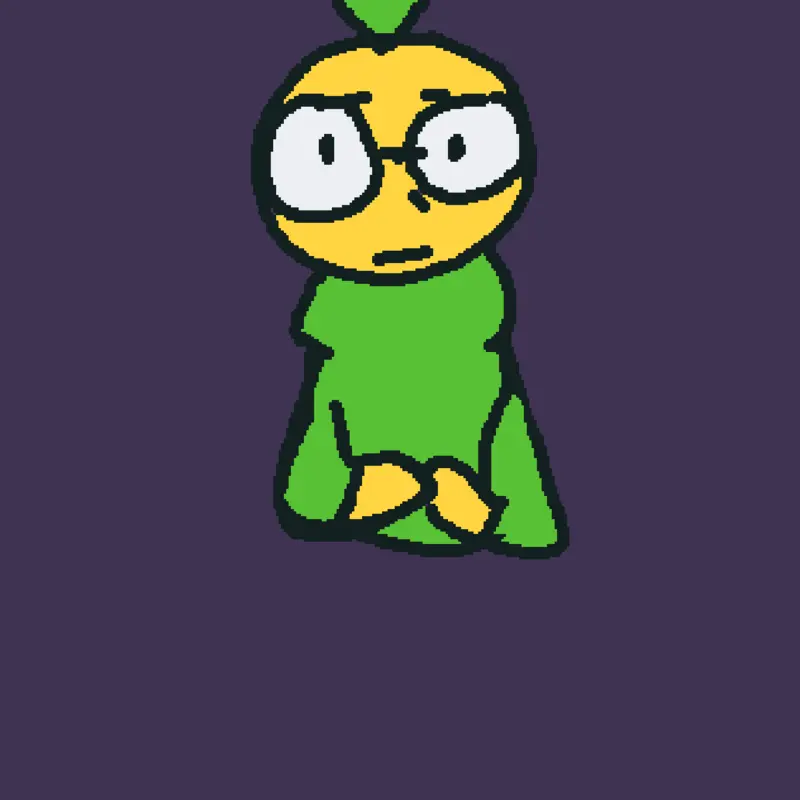 Vent kinda? by @nerdlemon