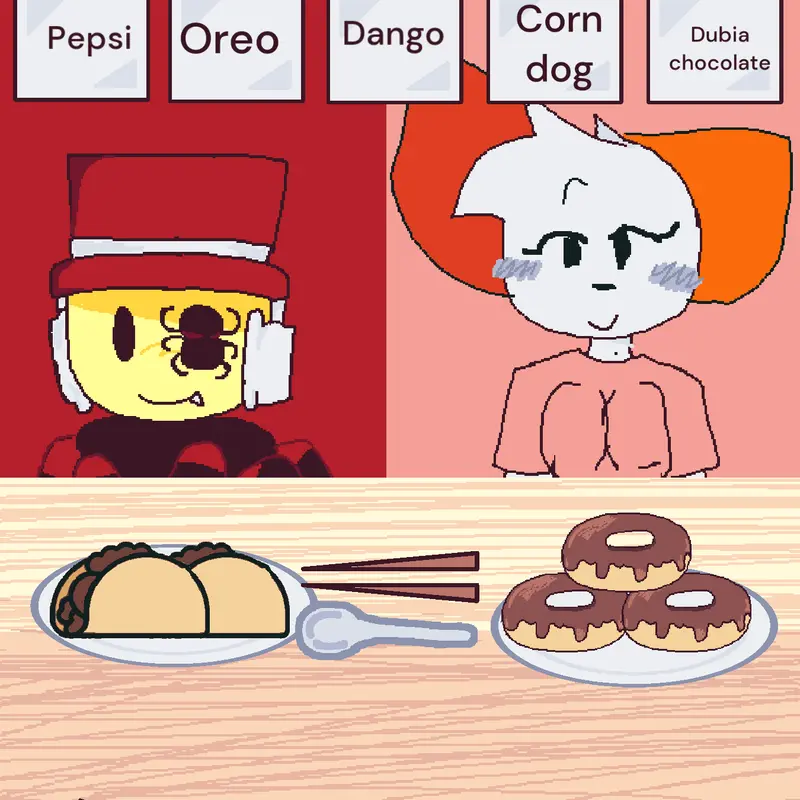 Game by @neninha_cute