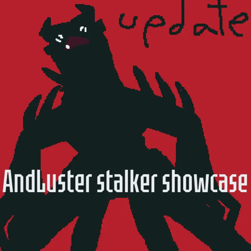 AnderLuster stalker showcase by @MREYE0110