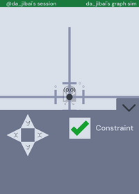 simple graph simulator by da_jibai