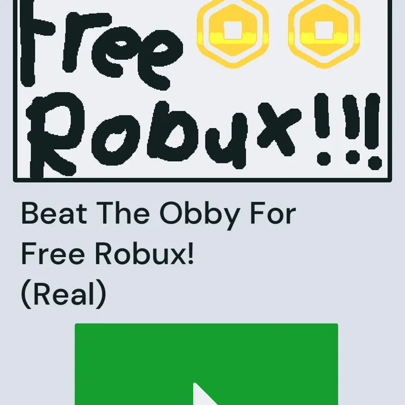 Game by @NoobyTheNoobiest