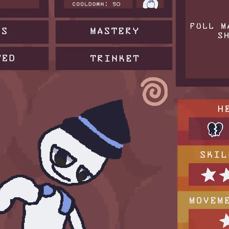 Game by @wooda