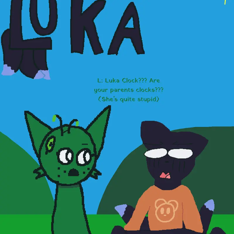 Game by @Luka_Kitsune