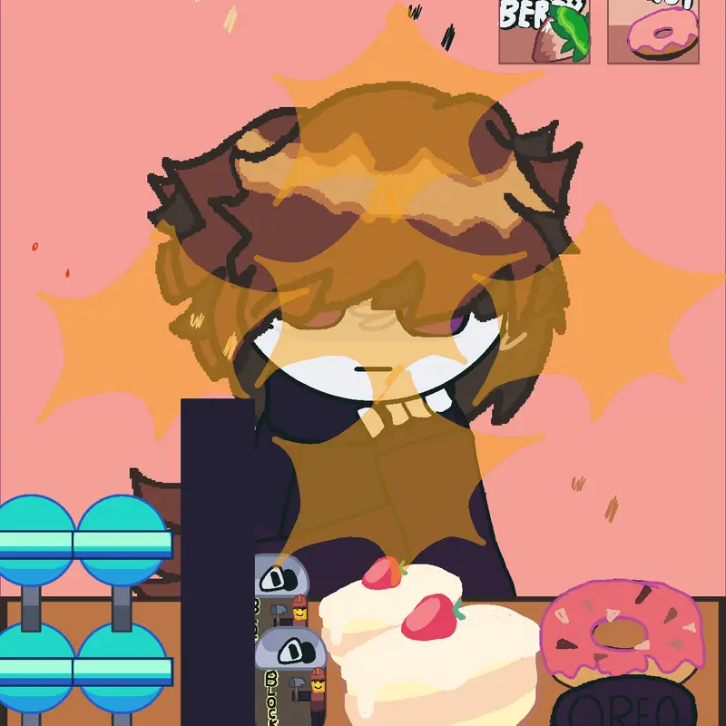 Game by @Lina_34
