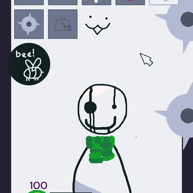 Game by @bobogws