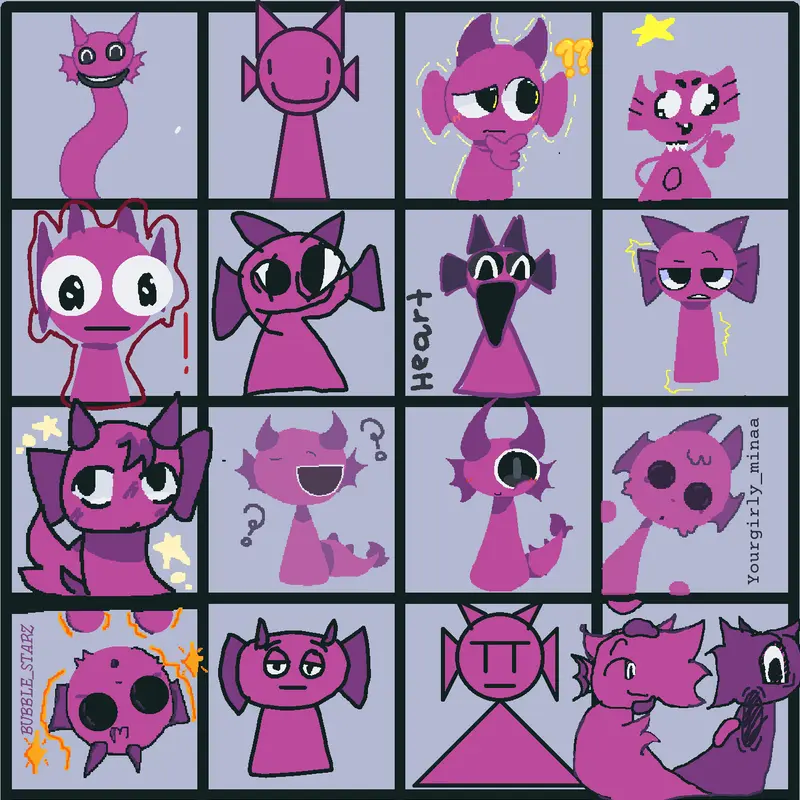Game by @StarCatTheAnimator