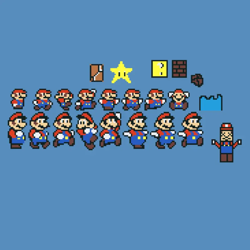 Game by @Mario2509