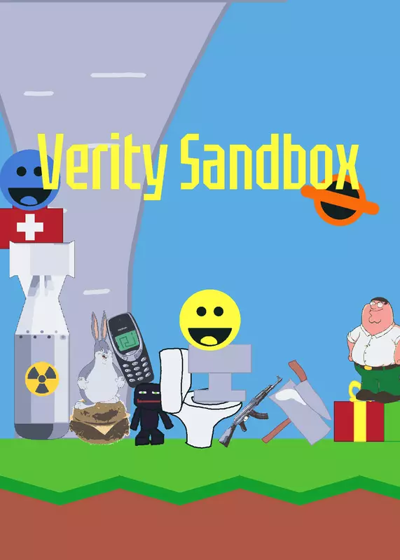Verity Ragdoll Sandbox by @Papagaje_Chill