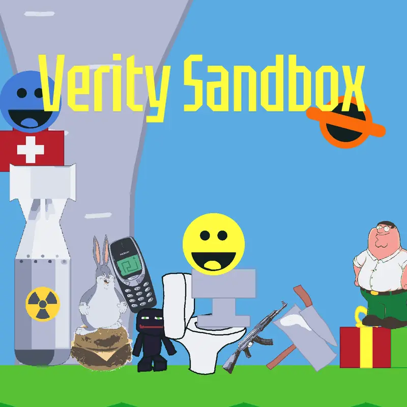 Verity Ragdoll Sandbox by @Papagaje_Chill