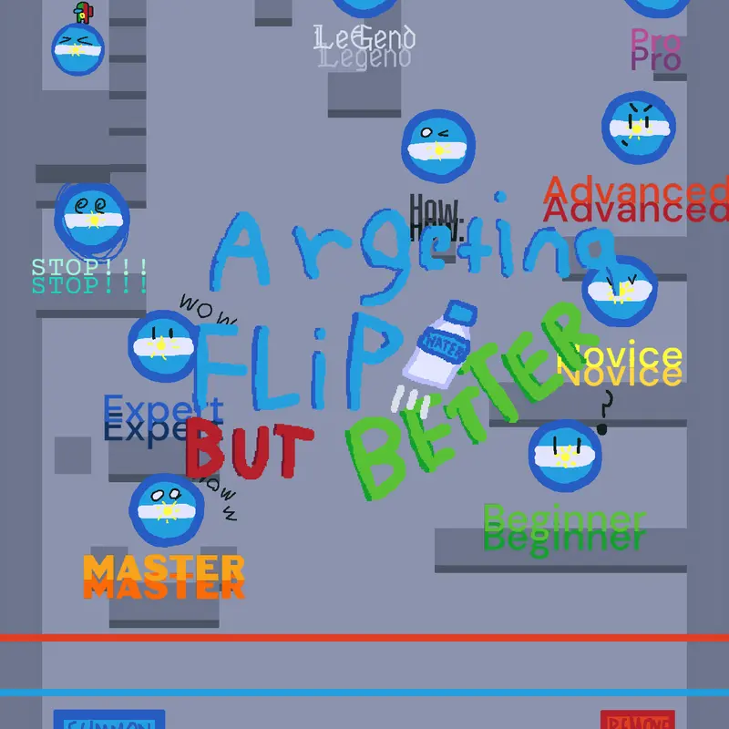 Game by @countryballargentina
