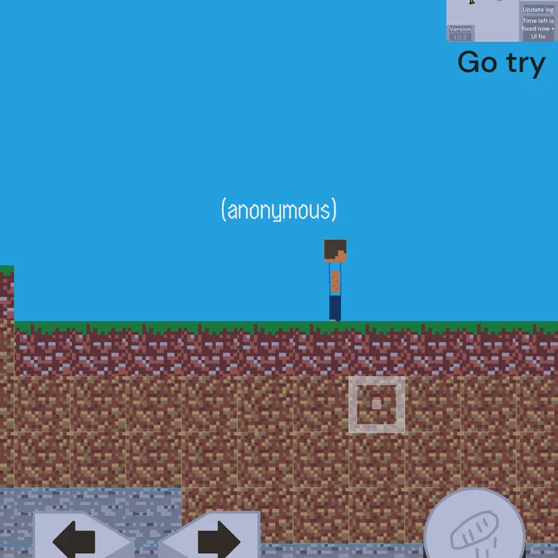 Game by @wonderbro