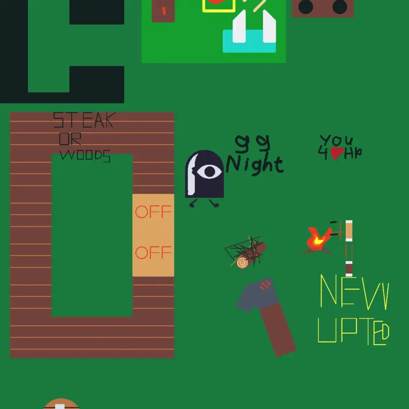 Game by @yusfyilmzy
