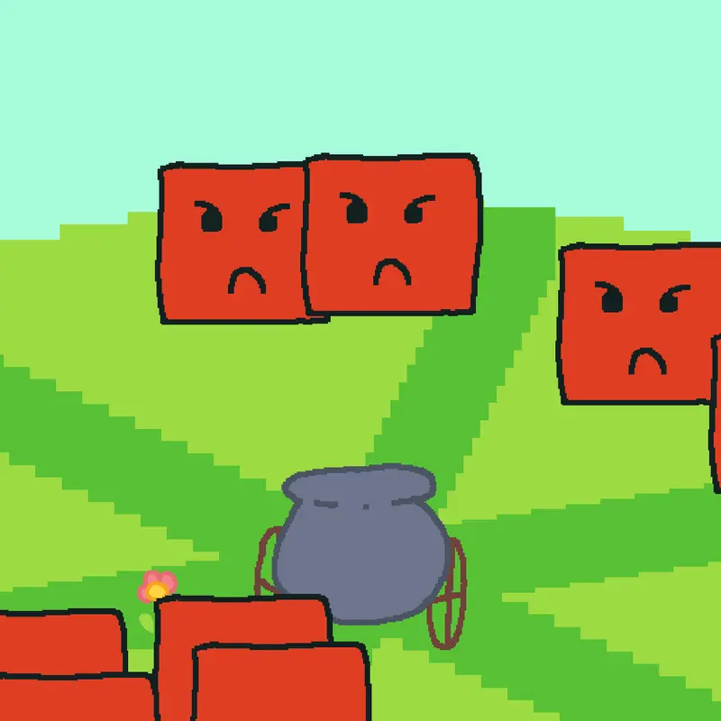Game by @millko