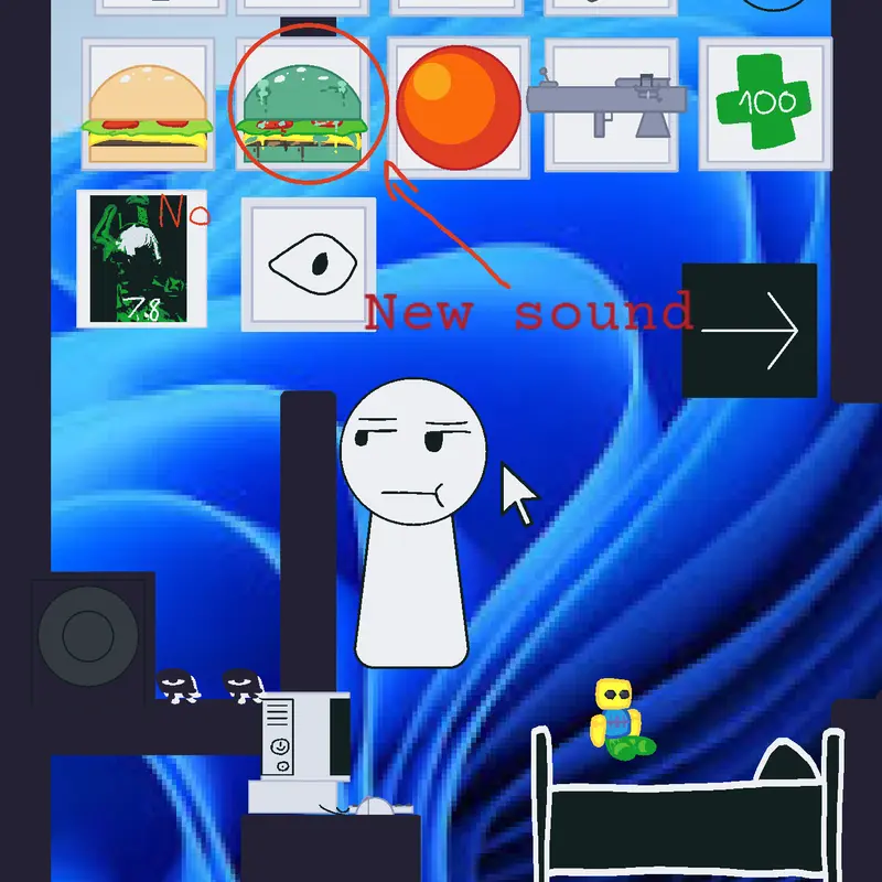 Game by @official_ohnohcr