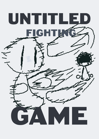 Untitled fighting game