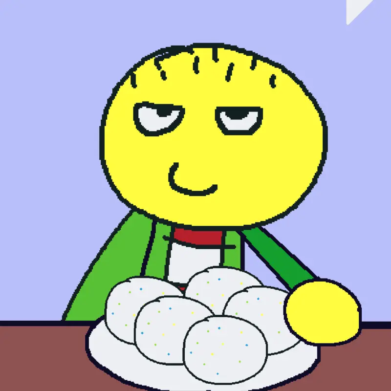 : ) by @TooncatToony