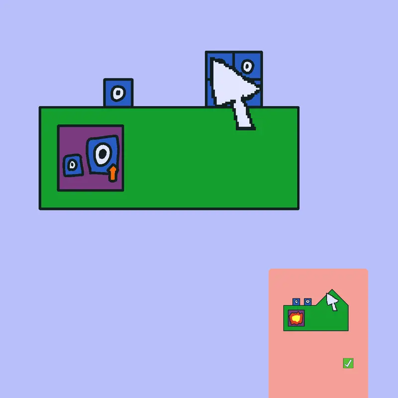Game by @amirhan_kumisbek