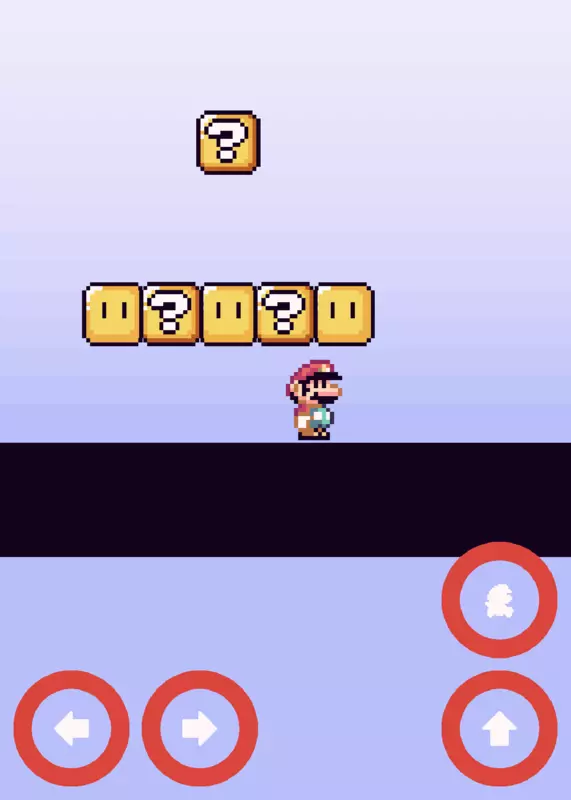 🍄 Mario engine 🍄 by @blue_fox1993