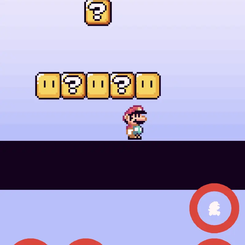🍄 Mario engine 🍄 by @blue_fox1993