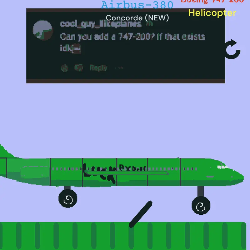 Game by @Salemthepilot45