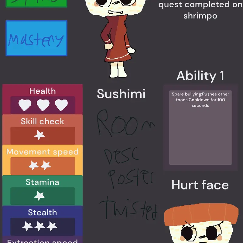 Game by @Loafandbread