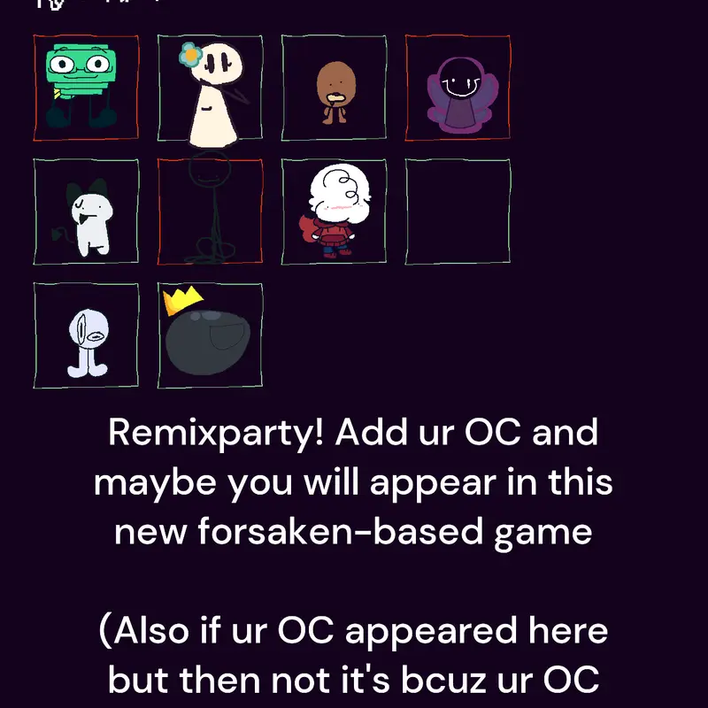 Game by @-_UrRegularHuman_-