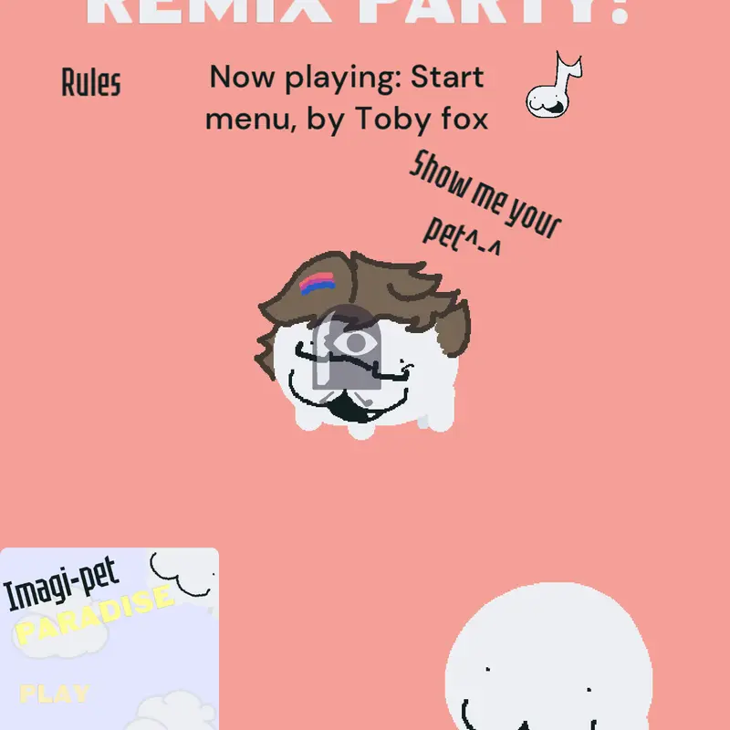 Game by @milka_thechocolate