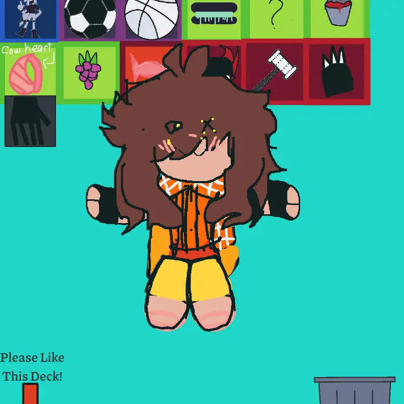 Game by @lianisa