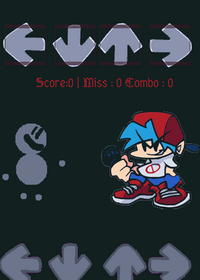 Fnf Fnftest game