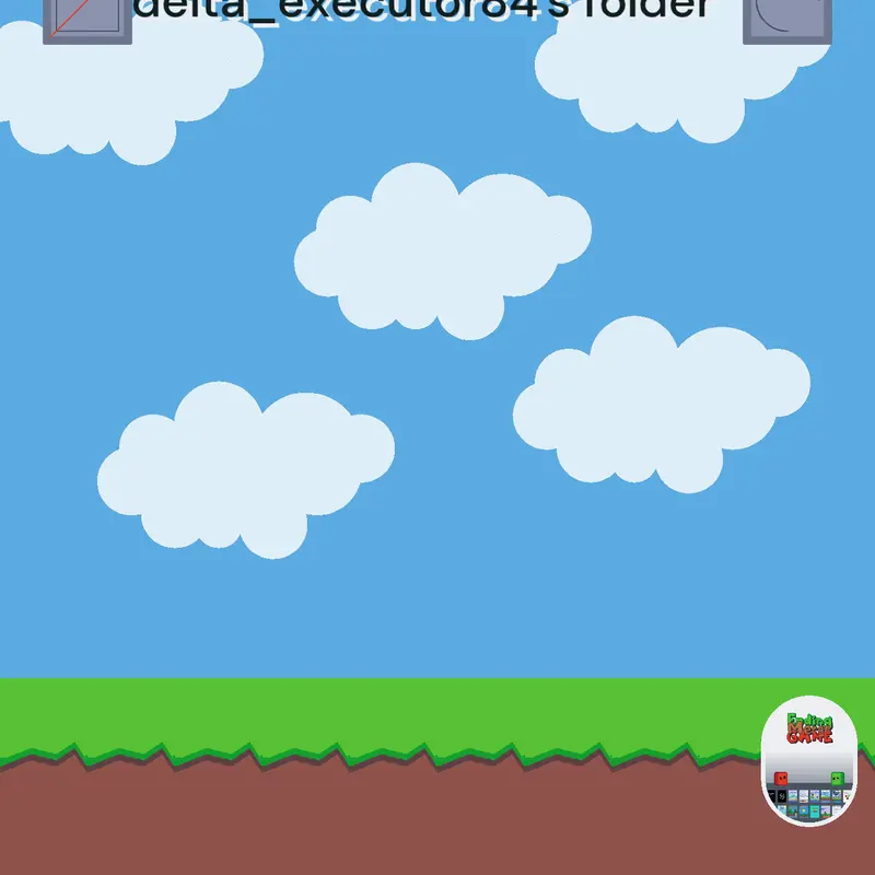 Game by @delta_executor84