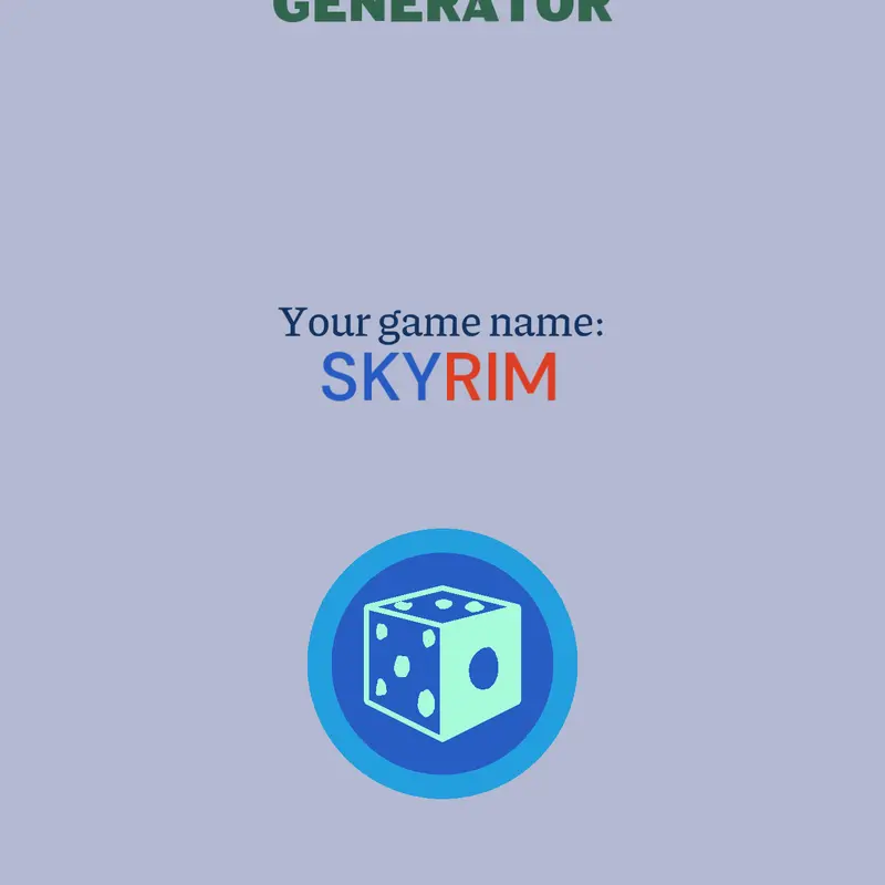 Game by @idulcandra