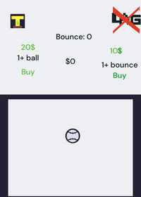 ball bouncer game