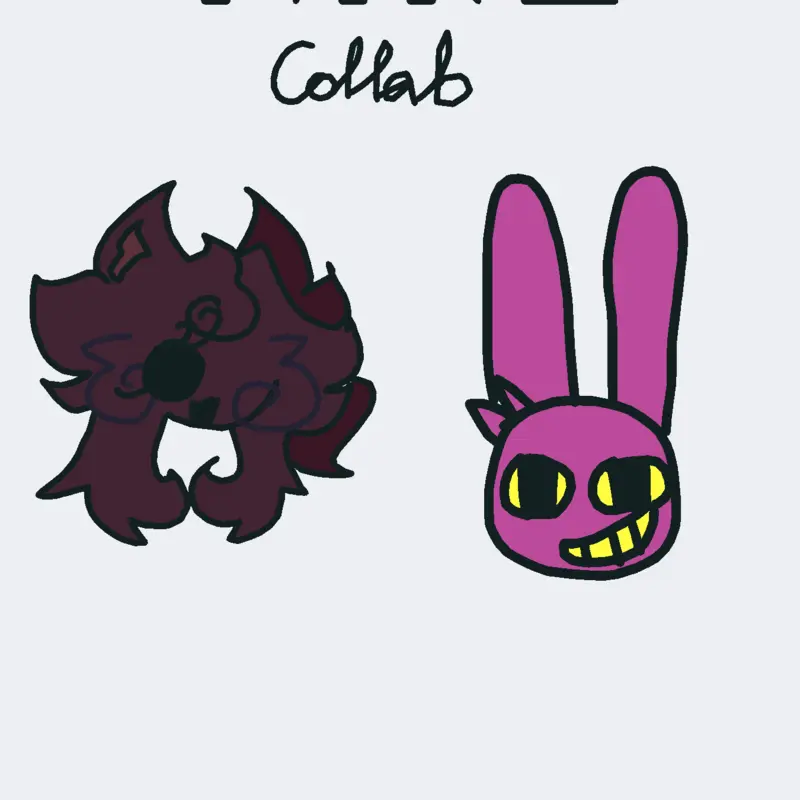 I Collab! by @Sheila_createdeck