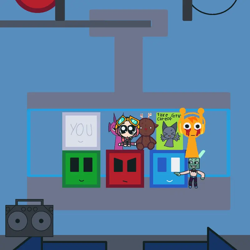 Game by @TwotimeHalloween