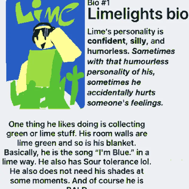 Game by @LimeLight