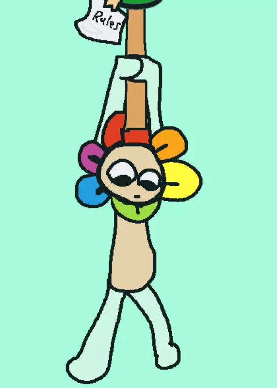 dandys world remix party by @layla_the_cat