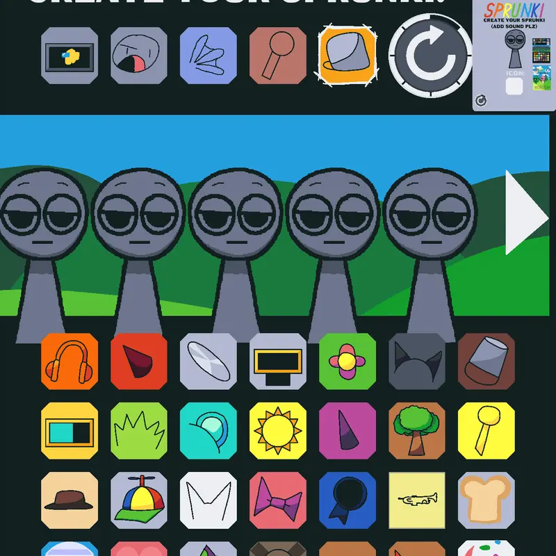 Game by @posen