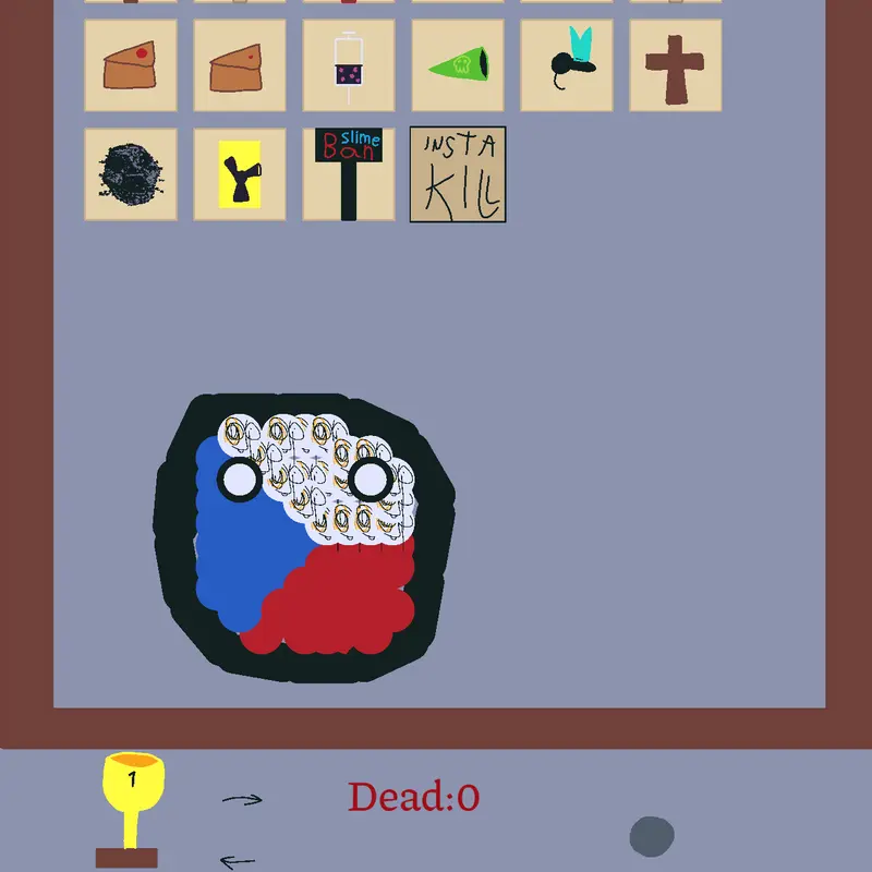 Game by @Javoxir