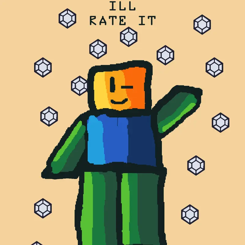 Game by @RestInPeace
