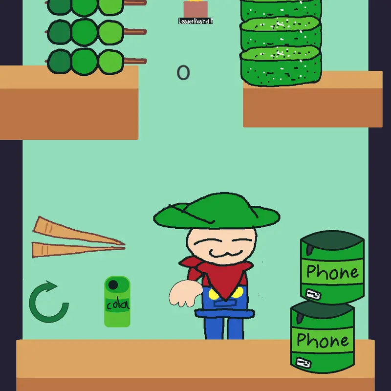 Game by @moooosjc