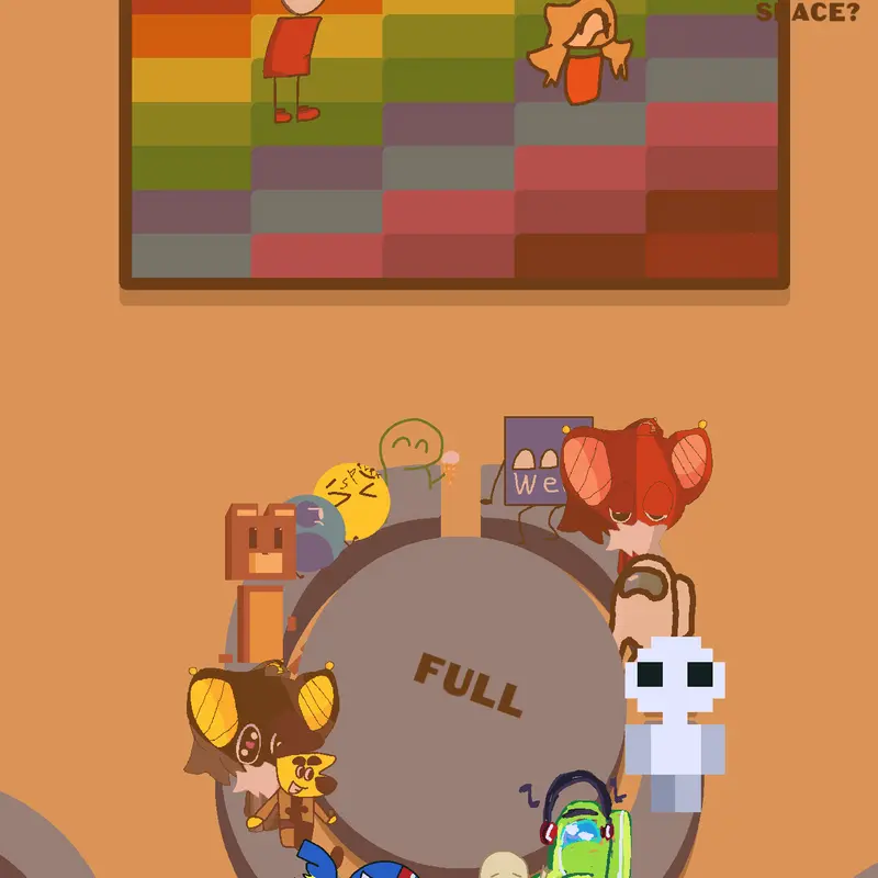 Game by @marker_cat
