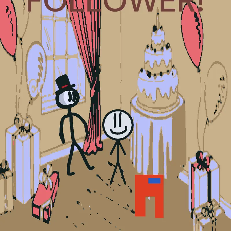 Game by @EvaTheCrazyGuy