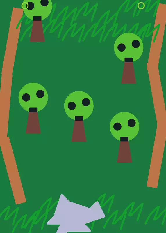 Throw stone at zombies by @Makeshift-Leader